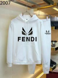 Picture of Fendi SweatSuits _SKUFendiM-5XLkdtn12728190